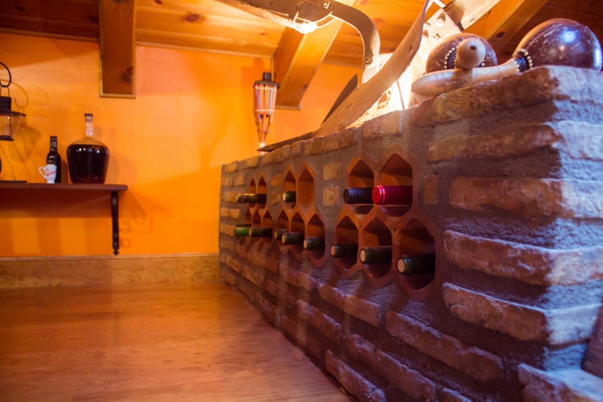 Casa Rural Bal D'Onsella Лобера-де-Онселья Экстерьер фото