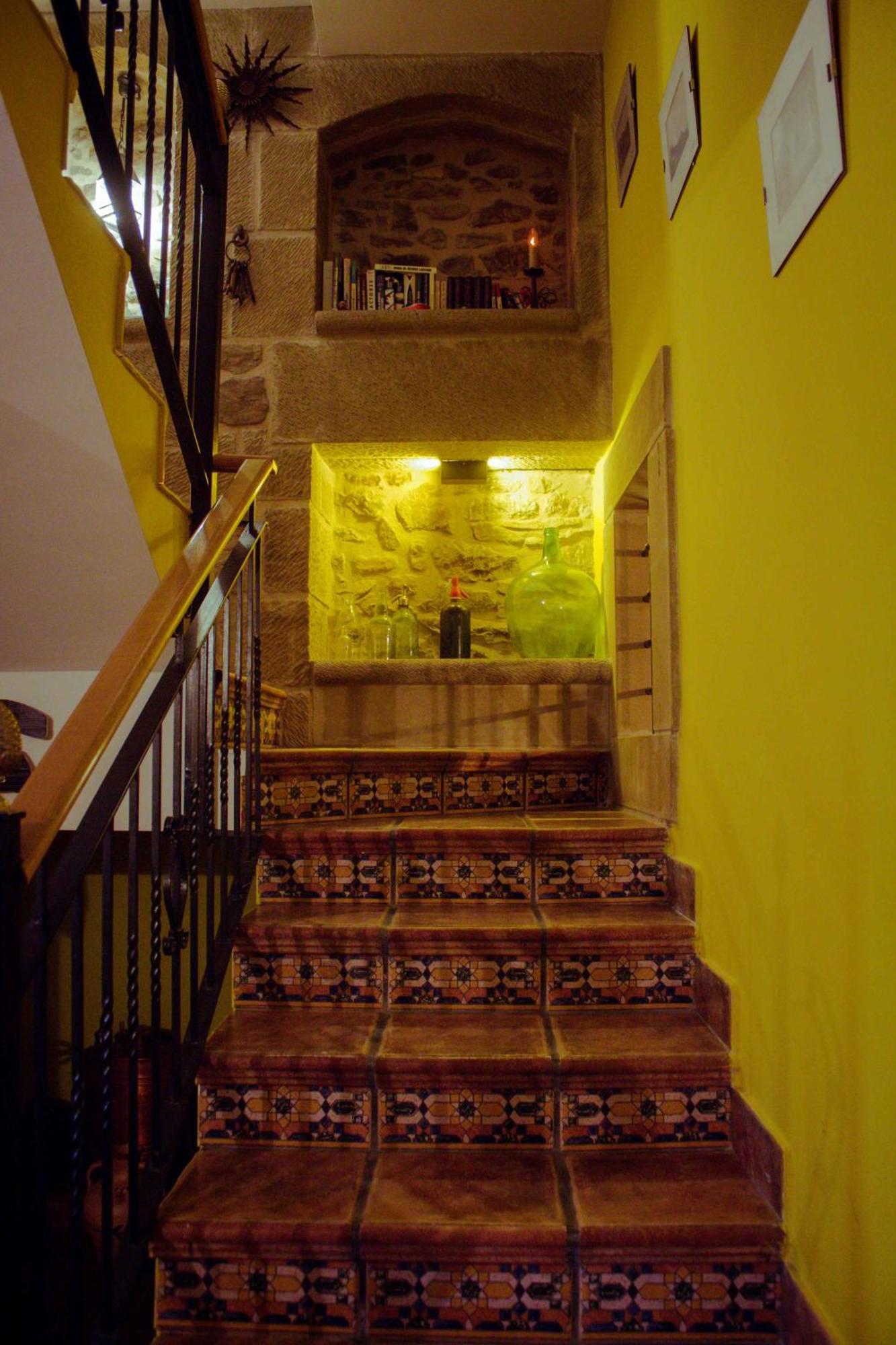 Casa Rural Bal D'Onsella Лобера-де-Онселья Экстерьер фото