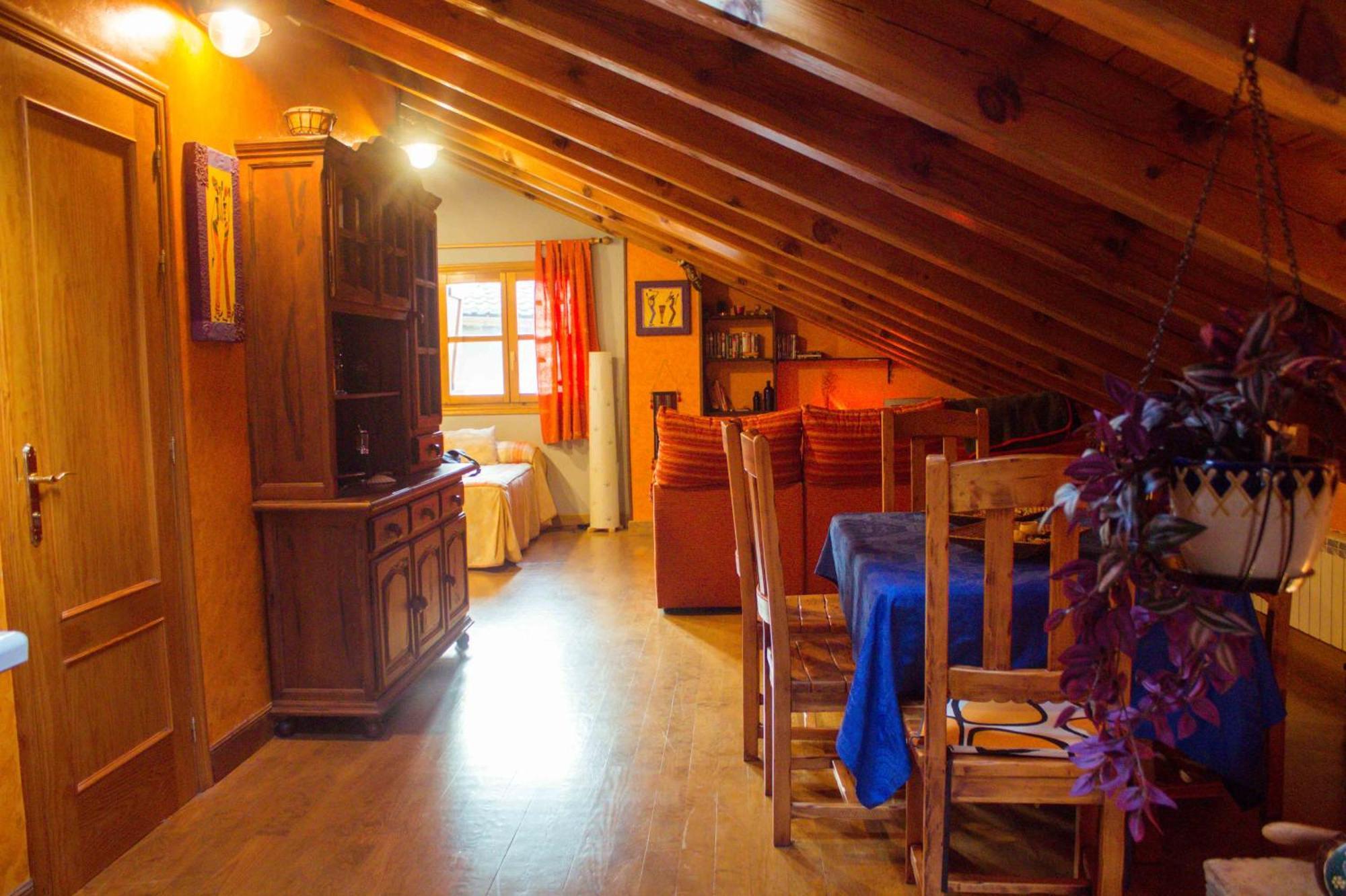 Casa Rural Bal D'Onsella Лобера-де-Онселья Экстерьер фото