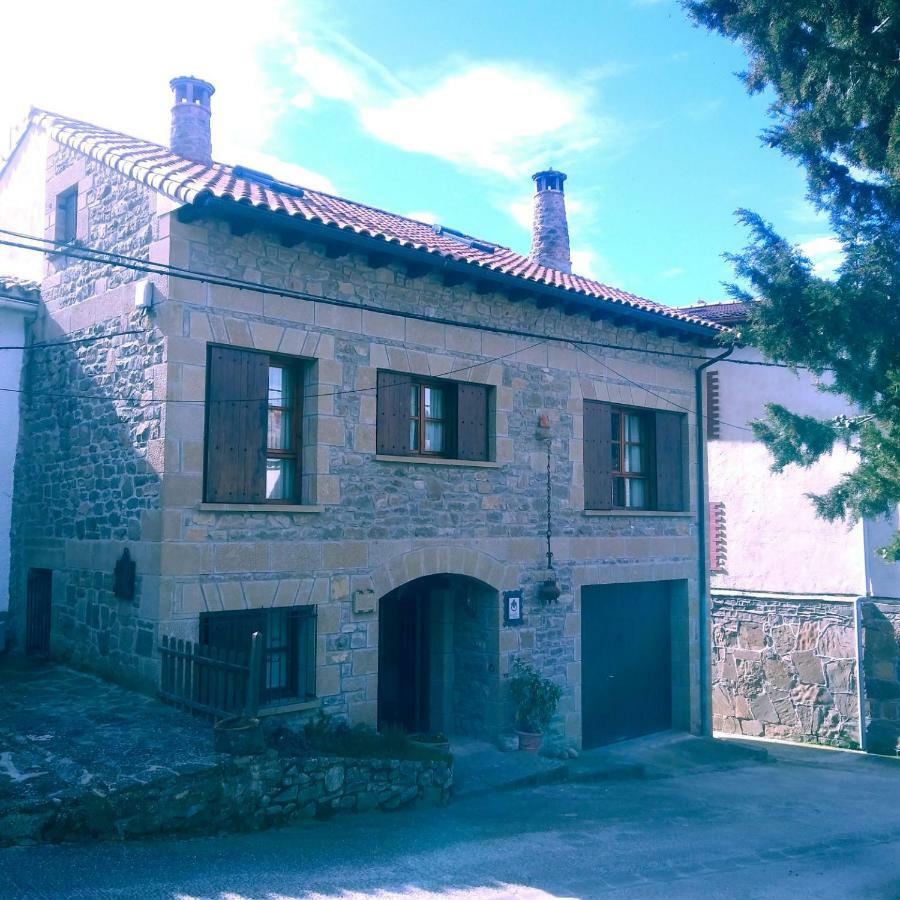 Casa Rural Bal D'Onsella Лобера-де-Онселья Экстерьер фото