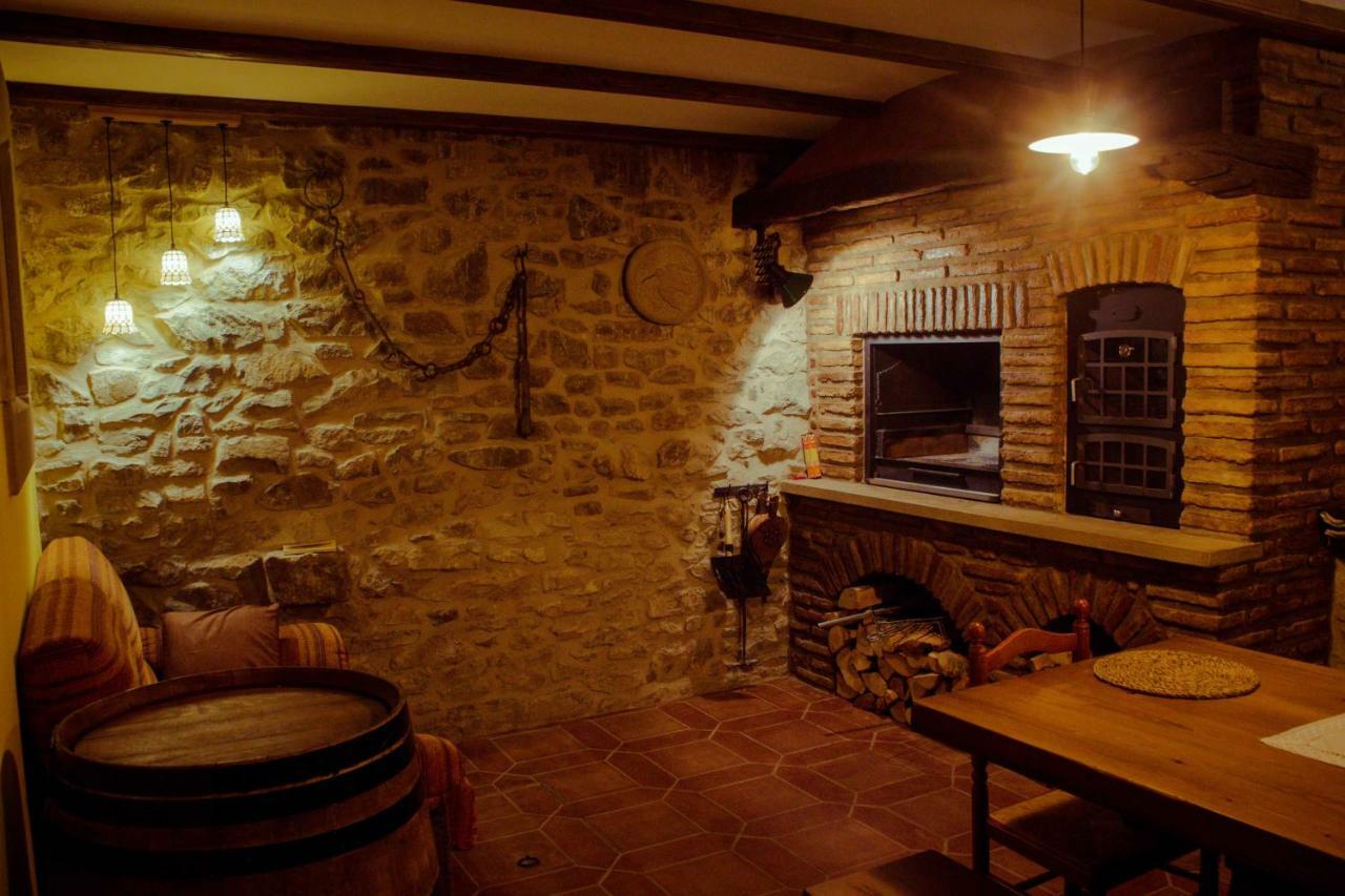 Casa Rural Bal D'Onsella Лобера-де-Онселья Экстерьер фото