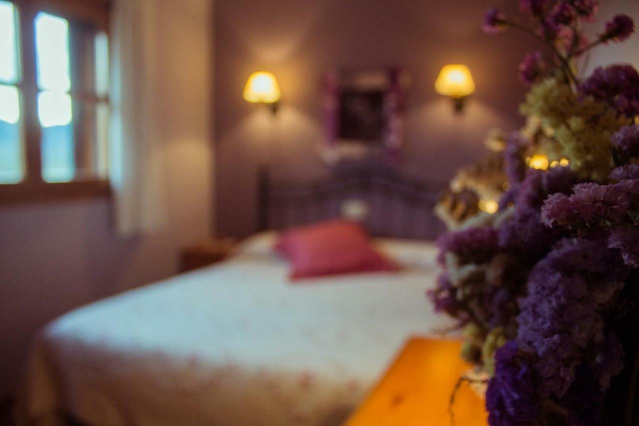 Casa Rural Bal D'Onsella Лобера-де-Онселья Экстерьер фото