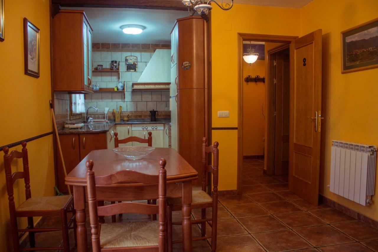 Casa Rural Bal D'Onsella Лобера-де-Онселья Экстерьер фото